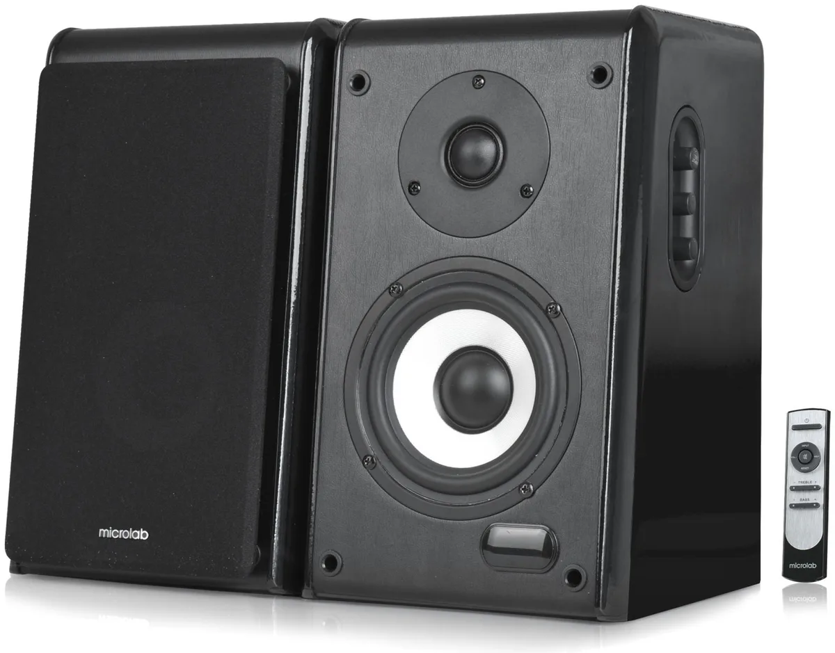Колонки компьютерные Microlab Solo 11 Черный