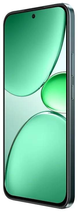 Смартфон Realme P4 RMX5555 8/256GB Зеленый