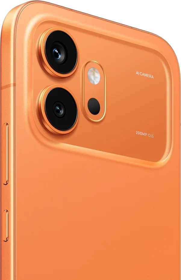 Смартфон Honor 600 VKJ-NX9 12/512GB Оранжевый