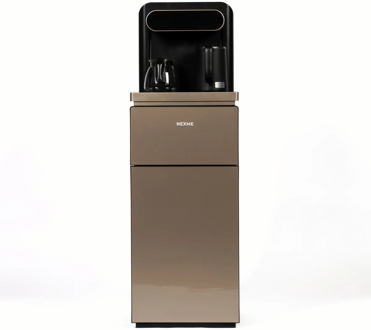 Кулер для воды напольный NEXME TeaBar AFK-8859 Бронзовый