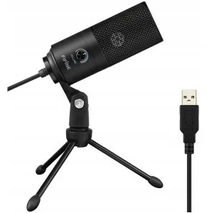 Микрофон Fifine K669 черный