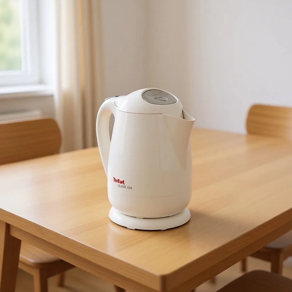 Чайник электрический Tefal BF925132 Белый