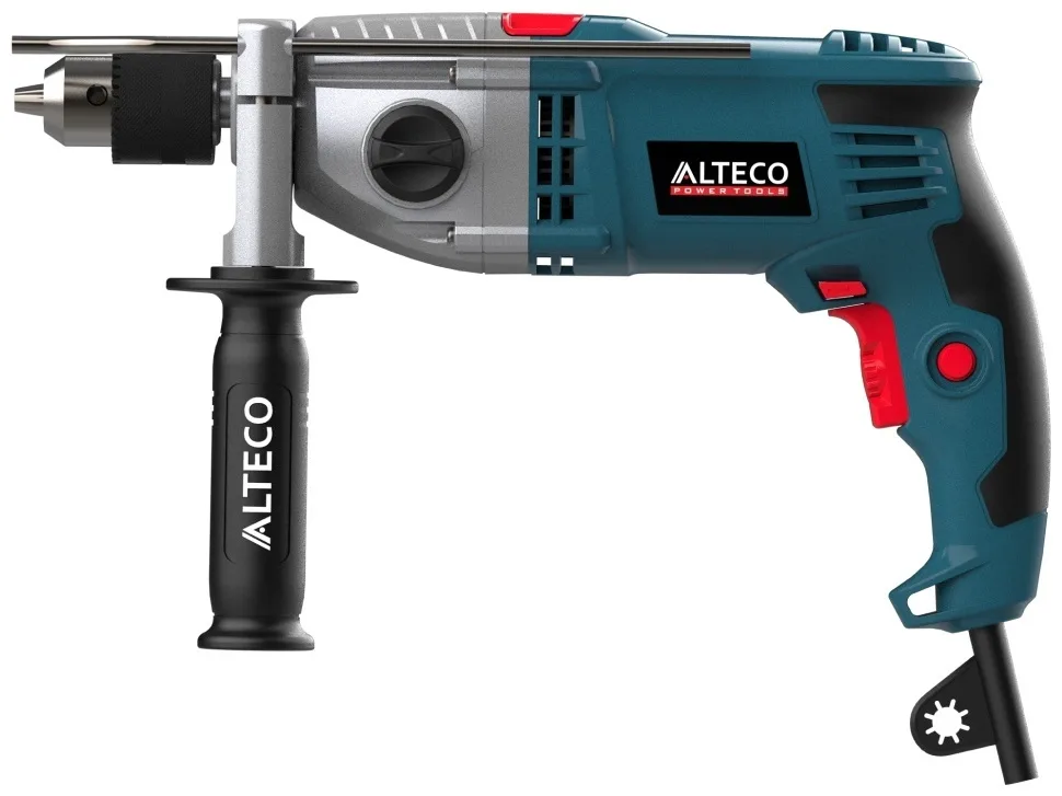Дрель ударная Alteco DP 1100-16