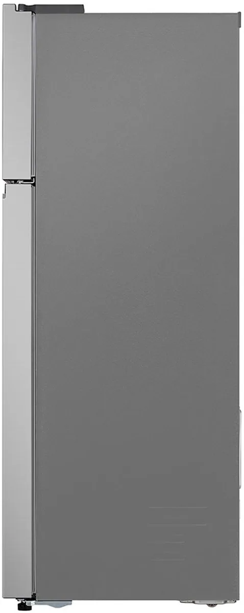 Холодильник LG GN-B452SMBK Серебристый