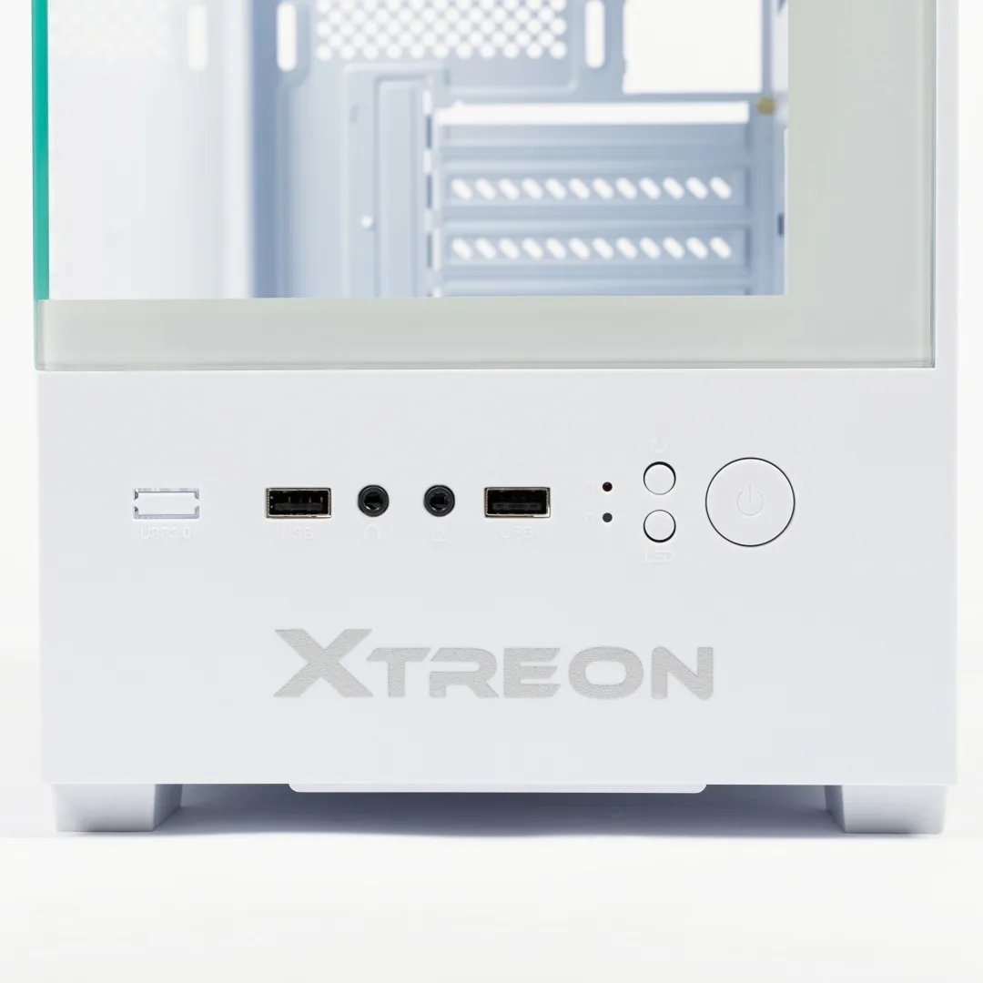 Компьютерный корпус XTREON JM01 Белый