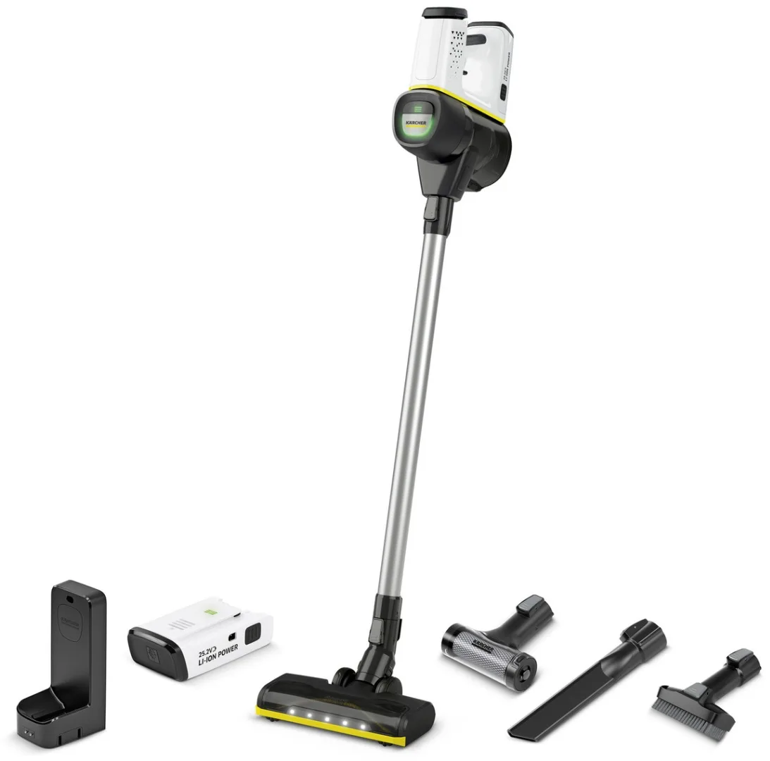 Аккумуляторный пылесос Karcher VC 6 Cordless ourFamily