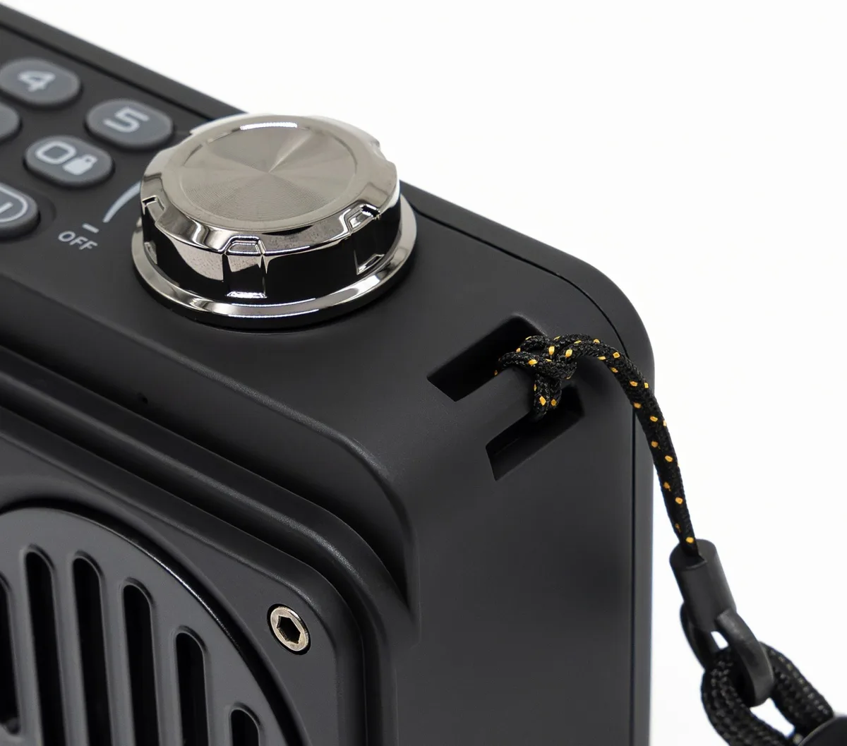 Портативная колонка MLOVE BV810 Черный