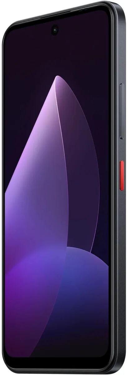 Смартфон Meizu Mblu 22 4 ГБ/128 ГБ Черный