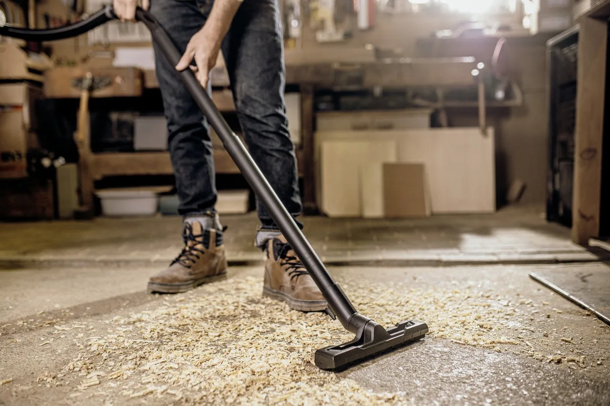 Пылесос Karcher WD 3 P V-17/4/20 (YYY)