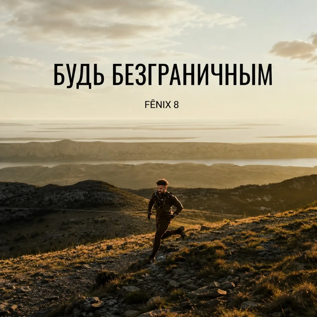 Смарт-часы Garmin Fenix 8 Solar 51 мм черный (02907-11)