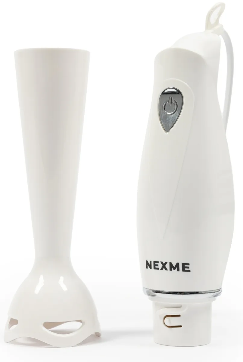 Блендер погружной Nexme HB-104 Белый