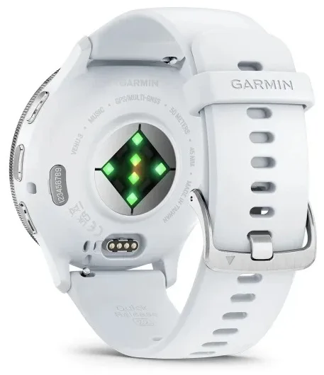 Смарт-часы Garmin VENU 3 45 мм белый (02784-00)