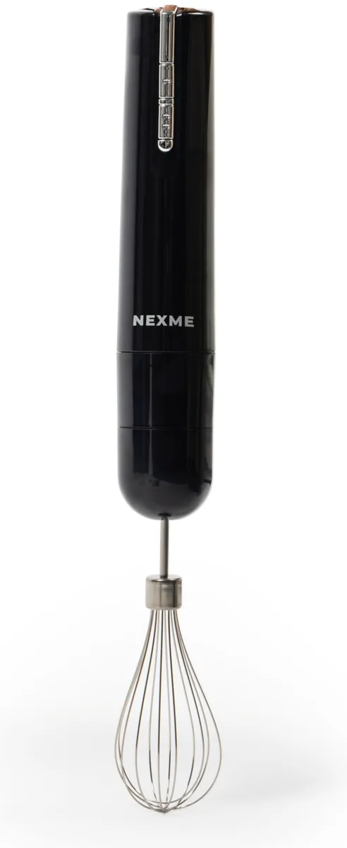 Блендер погружной Nexme HB-107BL Черный