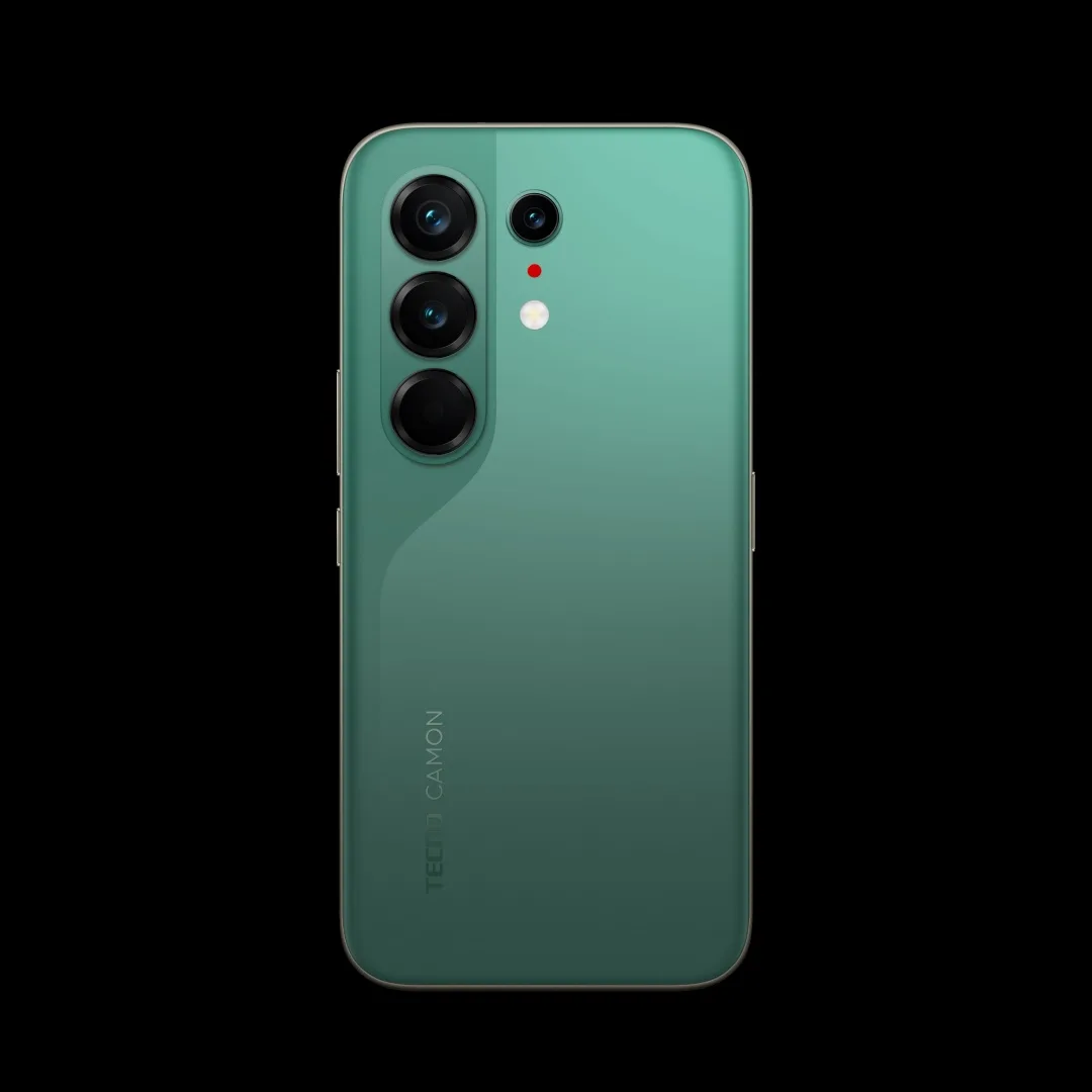 Смартфон TECNO CAMON 50 Ultra 8/256 GB Cypress Green