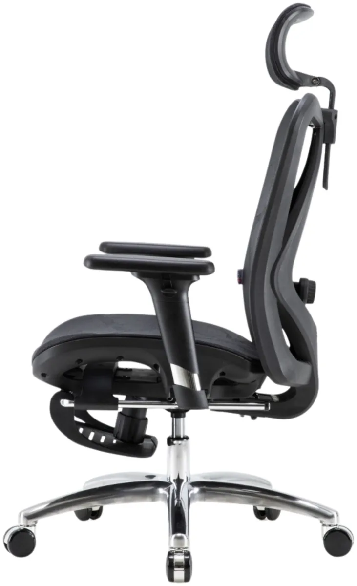 Компьютерное кресло SIHOO M57B-N104 Черный