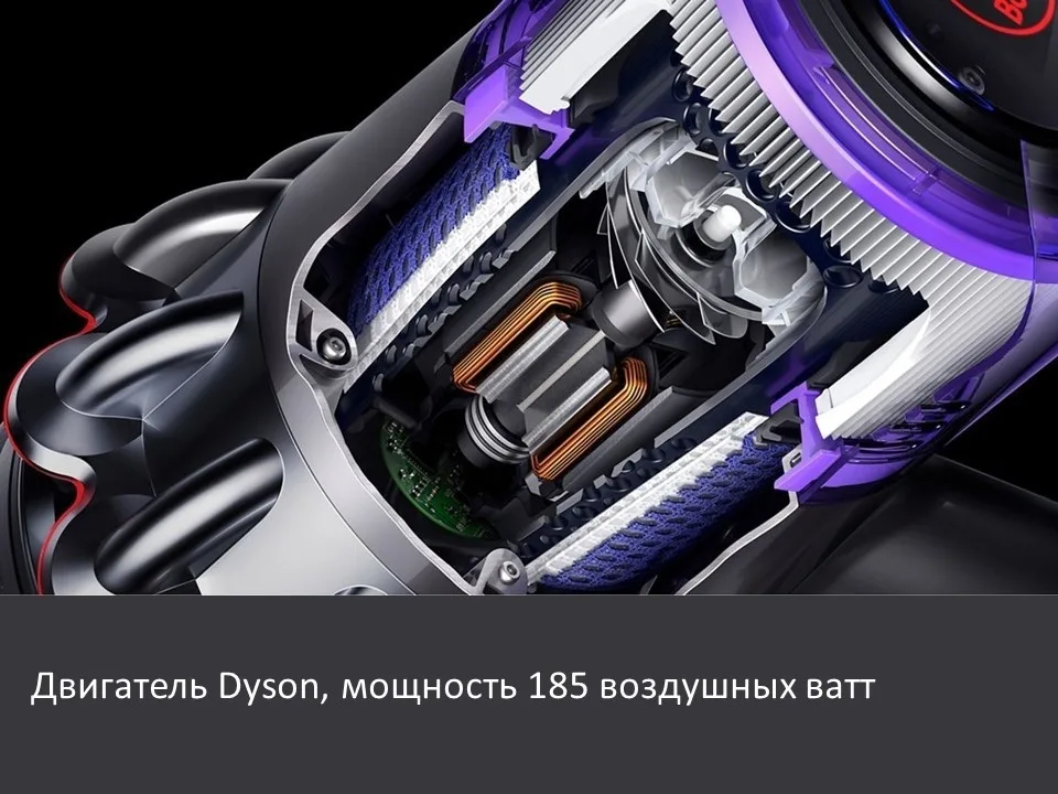 Пылесос вертикальный Dyson V11 SV51 Advanced
