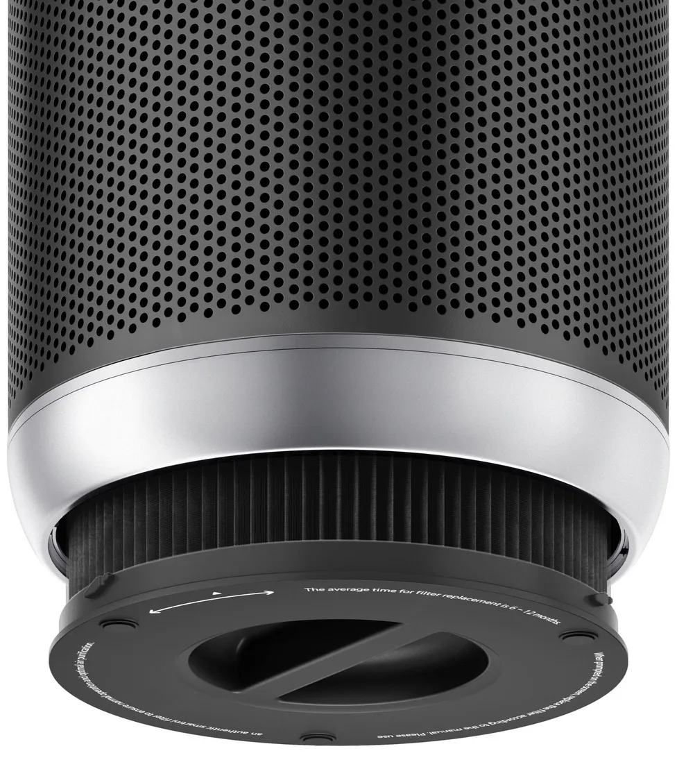 Очиститель воздуха Smartmi Air Purifier P1 Серый-черный