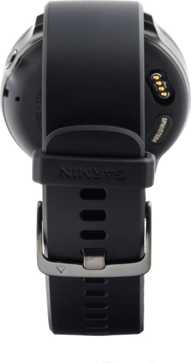 Смарт-часы Garmin VENU 4 45 мм черный (03014-00)