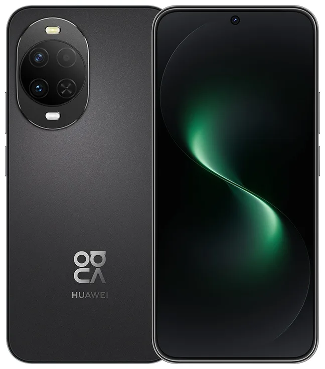 Смартфон Huawei Nova 15 PSN-LX9 12/256GB Черный