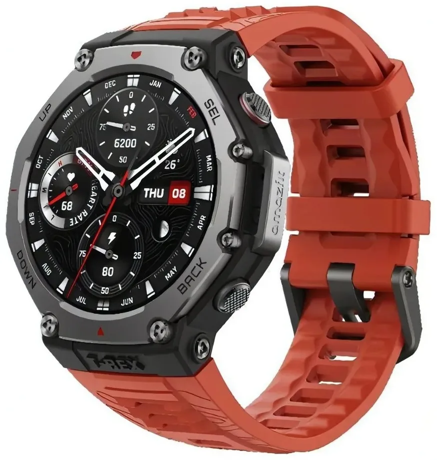 Смарт-часы Amazfit T-Rex 3 A2323 Lava