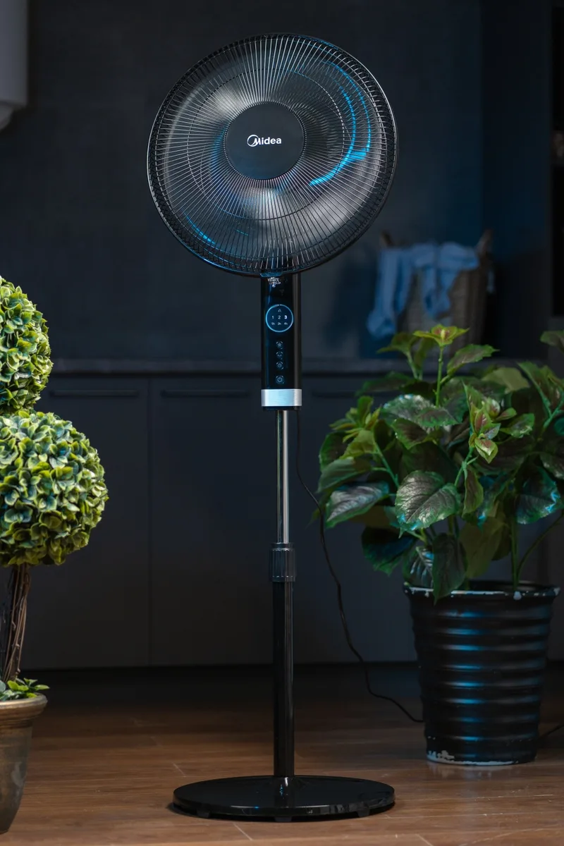 Вентилятор Midea FS4070D