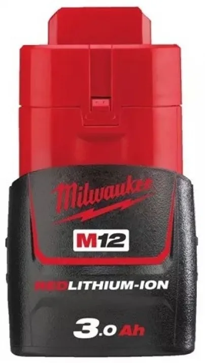 Аккумулятор Milwaukee M12 B3 (4932451388)