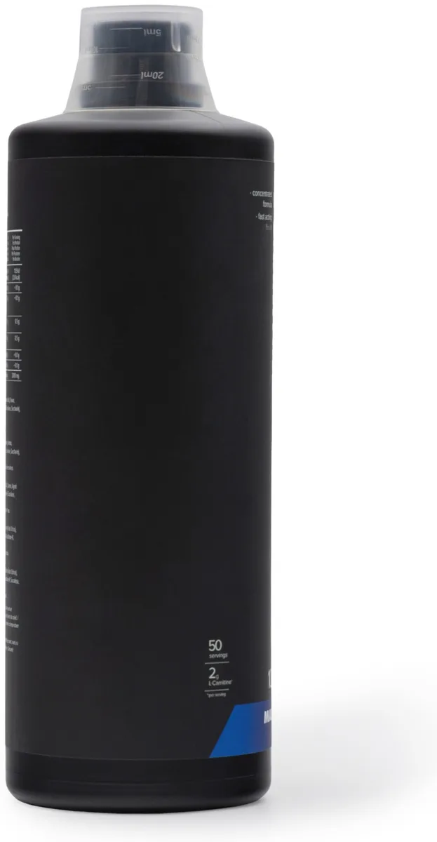 Аминокислота Maxler L-Carnitine 2000 Pineapple 1000мл (8111)