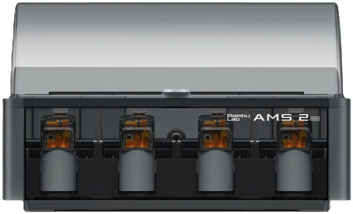 Принтер 3D Bambu Labs AMS 2 Pro