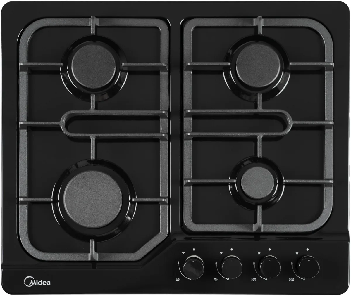 Варочная поверхность Midea MG6040BBE черный