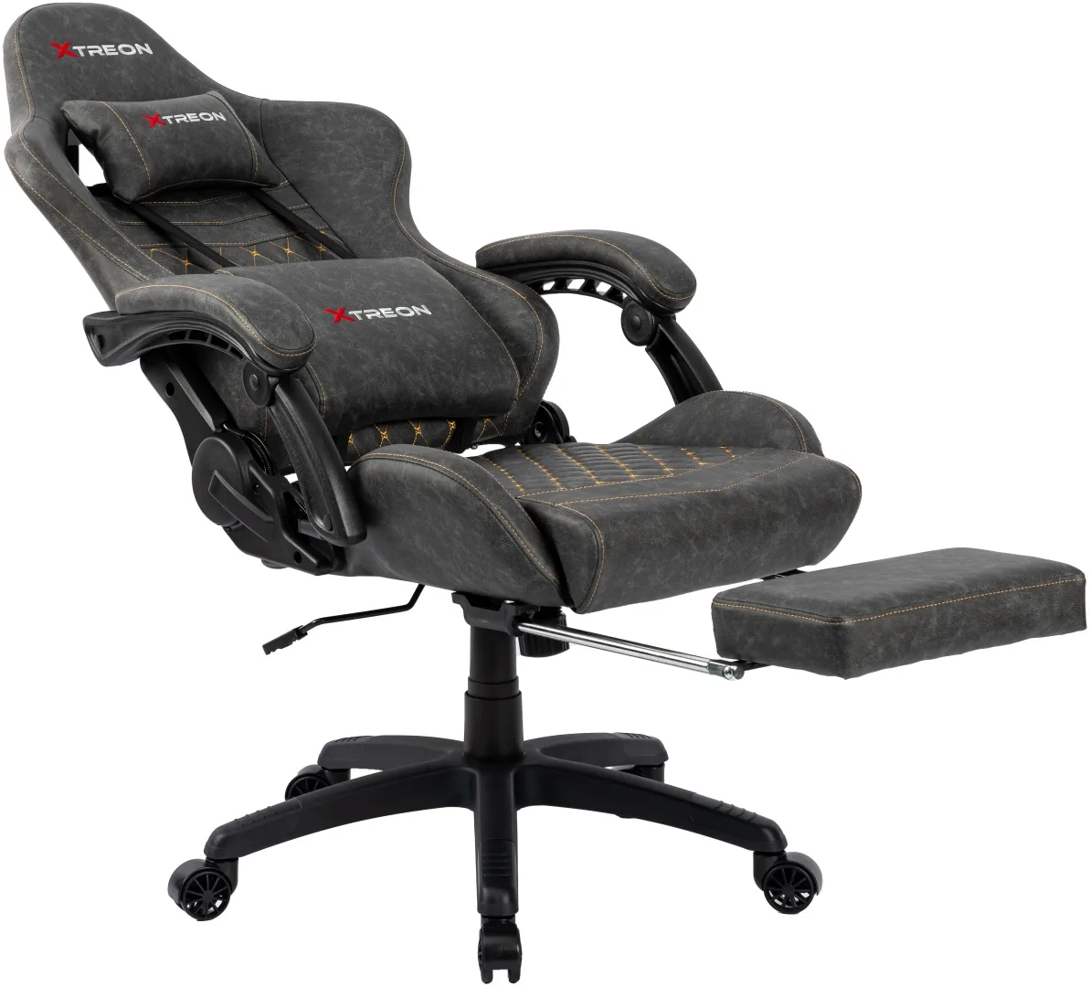 Игровое компьютерное кресло XTREON GC-6689 Серый
