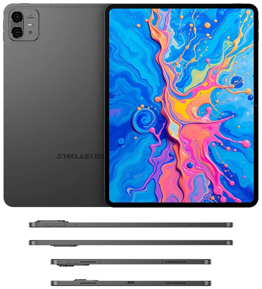 Планшет Teclast Artpad Pro 12.7" 8/256GB Серый