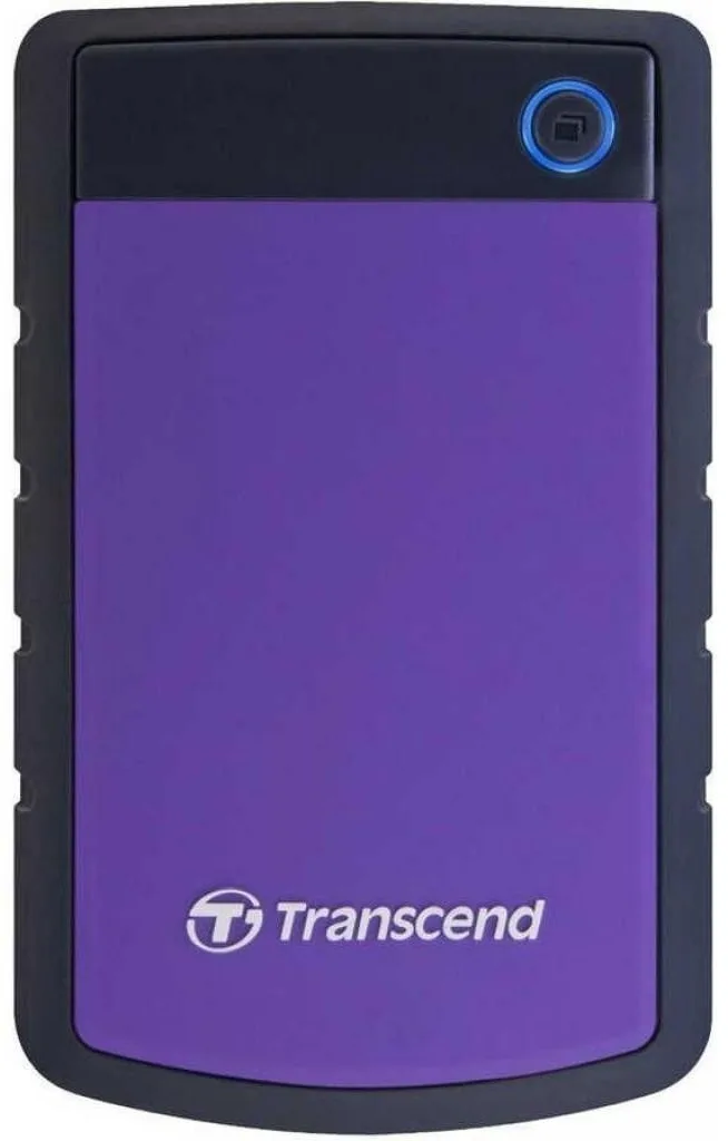 Внешний накопитель 2.5 4TB Transcend TS4TSJ25H3P