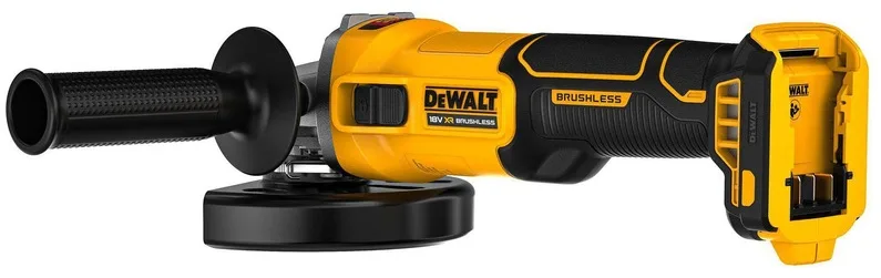 Шлифмашина угловая DeWALT DCG407N-XJ