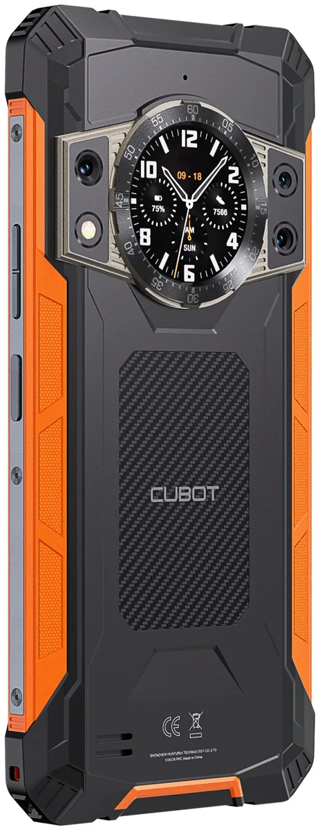 Смартфон CUBOT KINGKONG Ace 2 6/128GB Orange