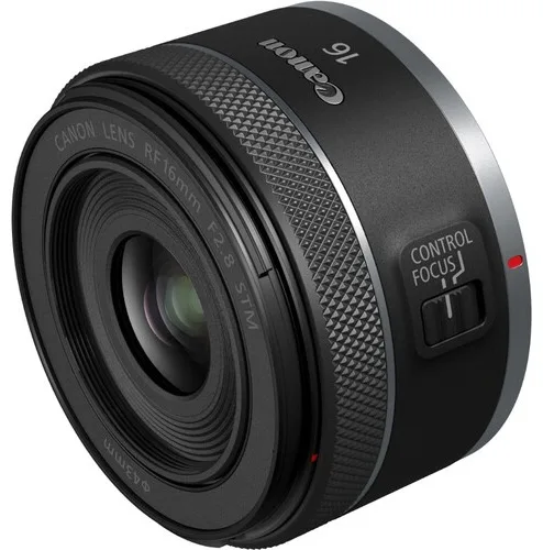 Объектив Canon RF 16 mm F2.8 STM