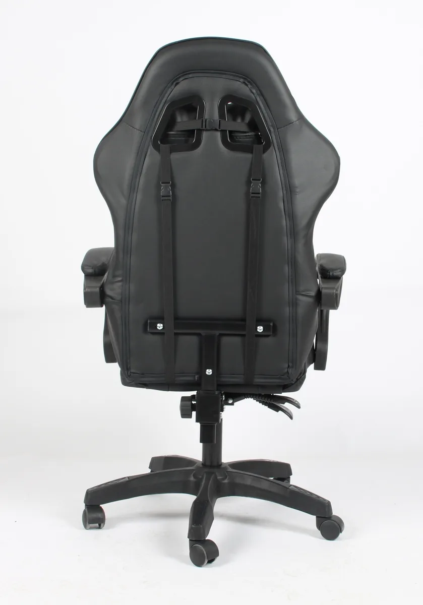 Игровое компьютерное кресло XTREON CT-ESC-7008 Черный