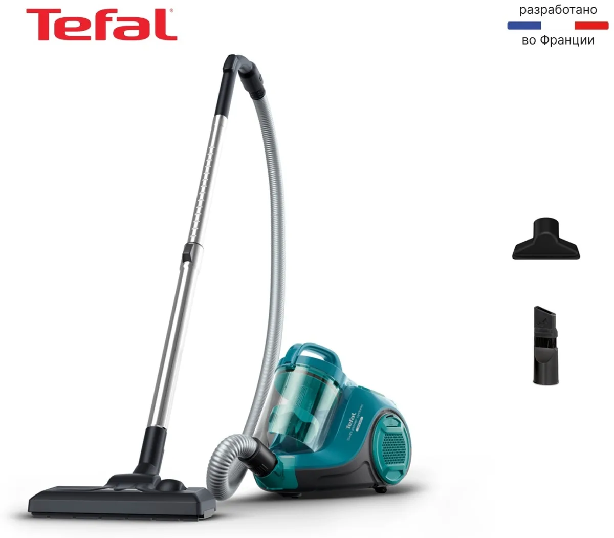 Проводной пылесос Tefal TW2922EA Синий