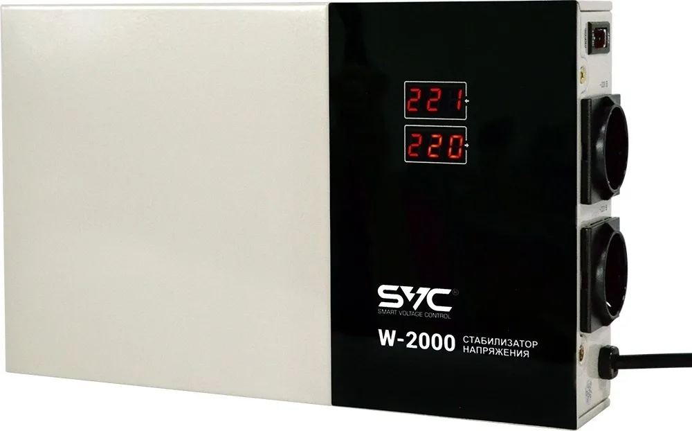 Стабилизатор SVC W-2000