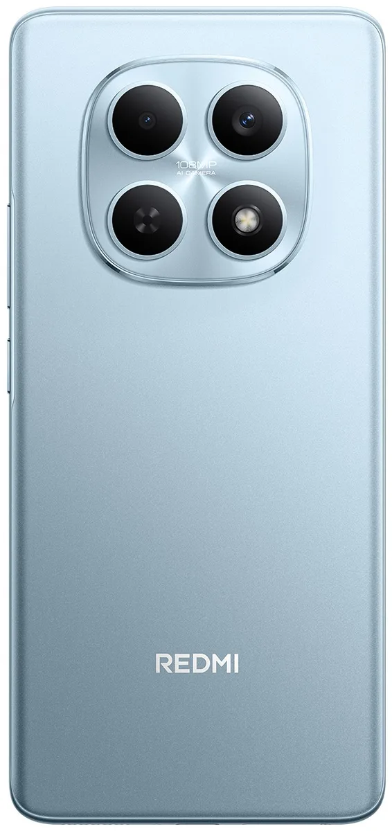 Смартфон Redmi Note 15 6/128GB Glacier Blue