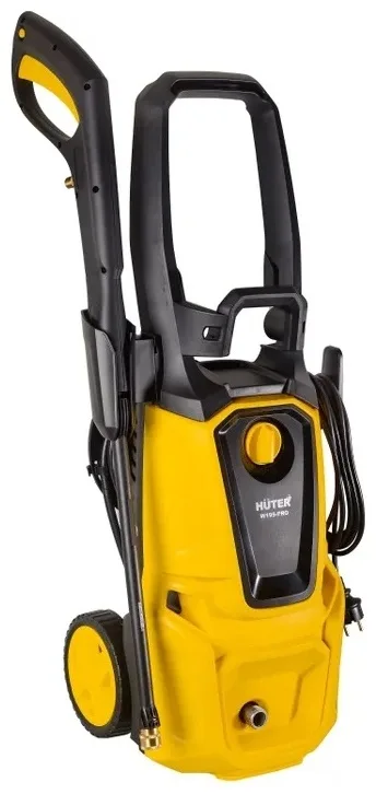 Мойка высокого давления Huter M195 W-PRO