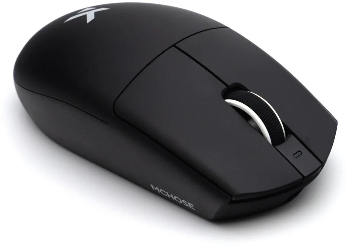 Мышь игровая MCHOSE G3 V2 Черный