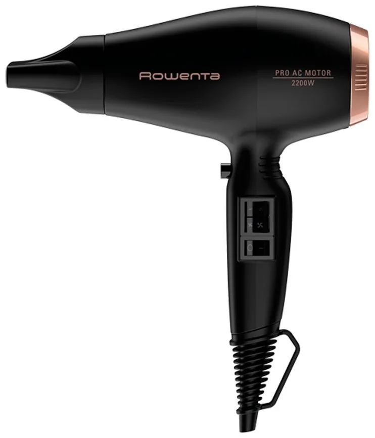 Фен Rowenta CV6930F0 Черный