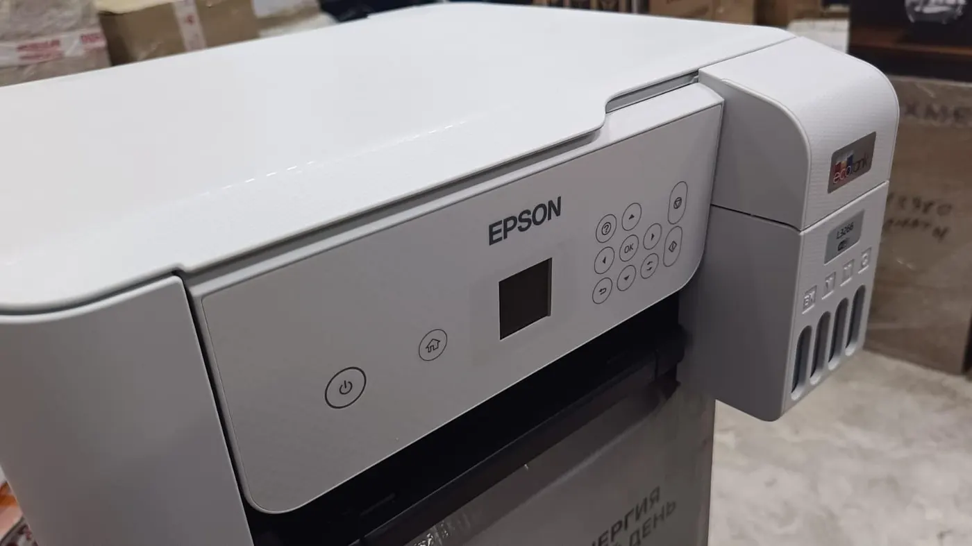Принтер Epson L3266, Уценка