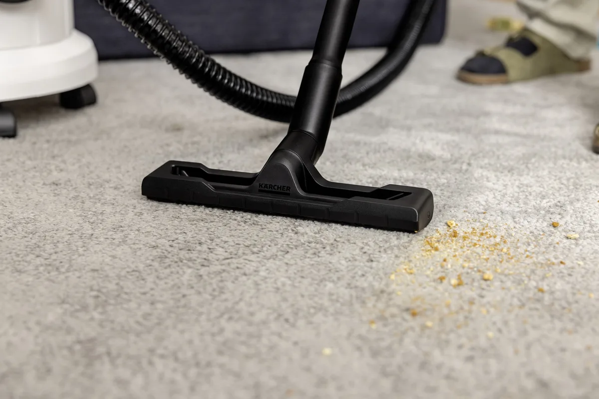 Моющий пылесос Karcher SE 4 Special