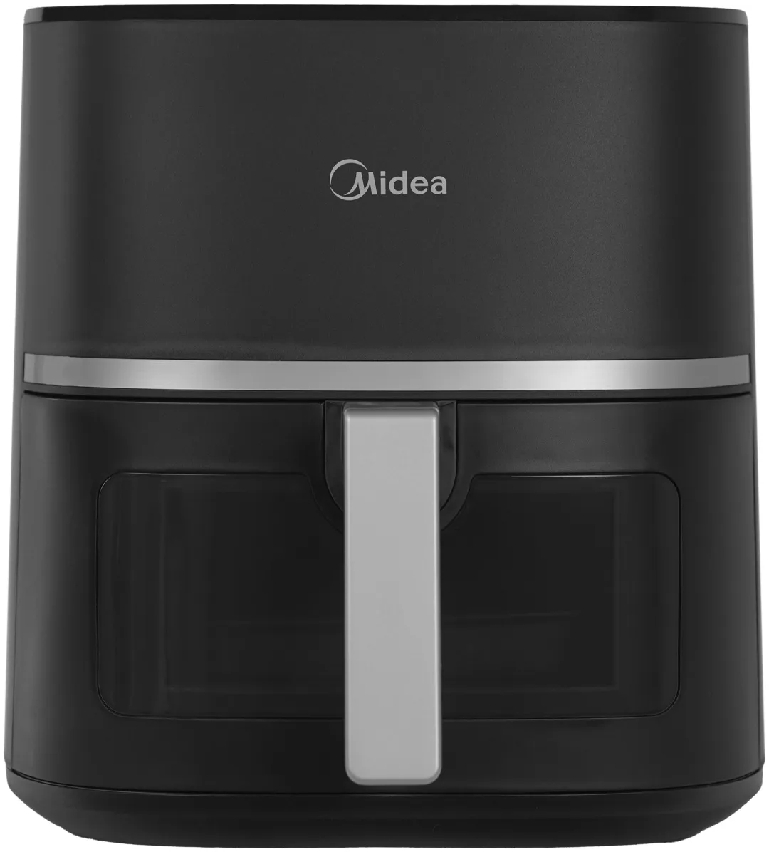 Аэрогриль Midea MF-CY55M (B) 5 л черный