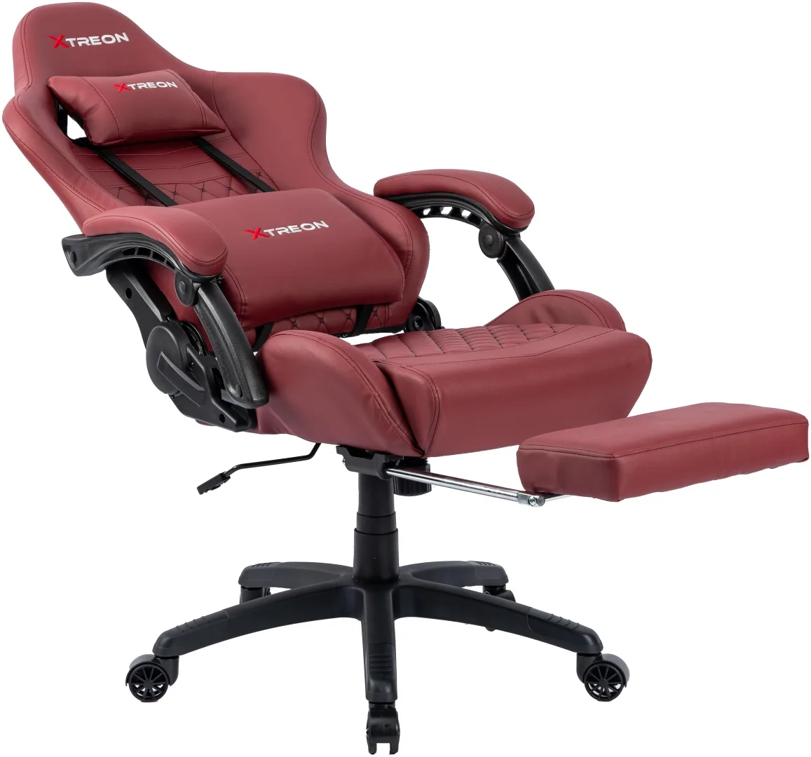 Игровое компьютерное кресло XTREON GC-6689 Красный