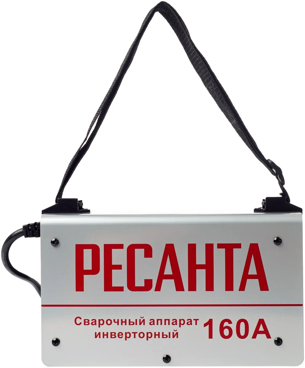 Сварочный аппарат инверторный Ресанта САИ160
