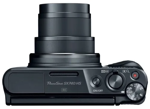 Фотокамера Canon PowerShot SX740 HS LITE EDITION BK SEE
