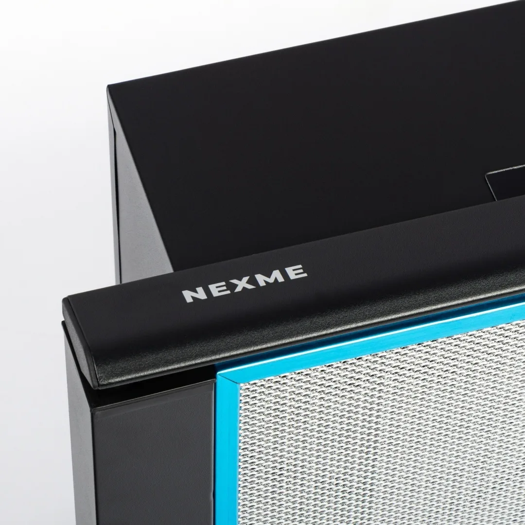 Вытяжка NEXME TH60B Черный