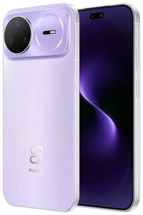 Смартфон Huawei Nova 15 Pro 12G/512GB Фиолетовый